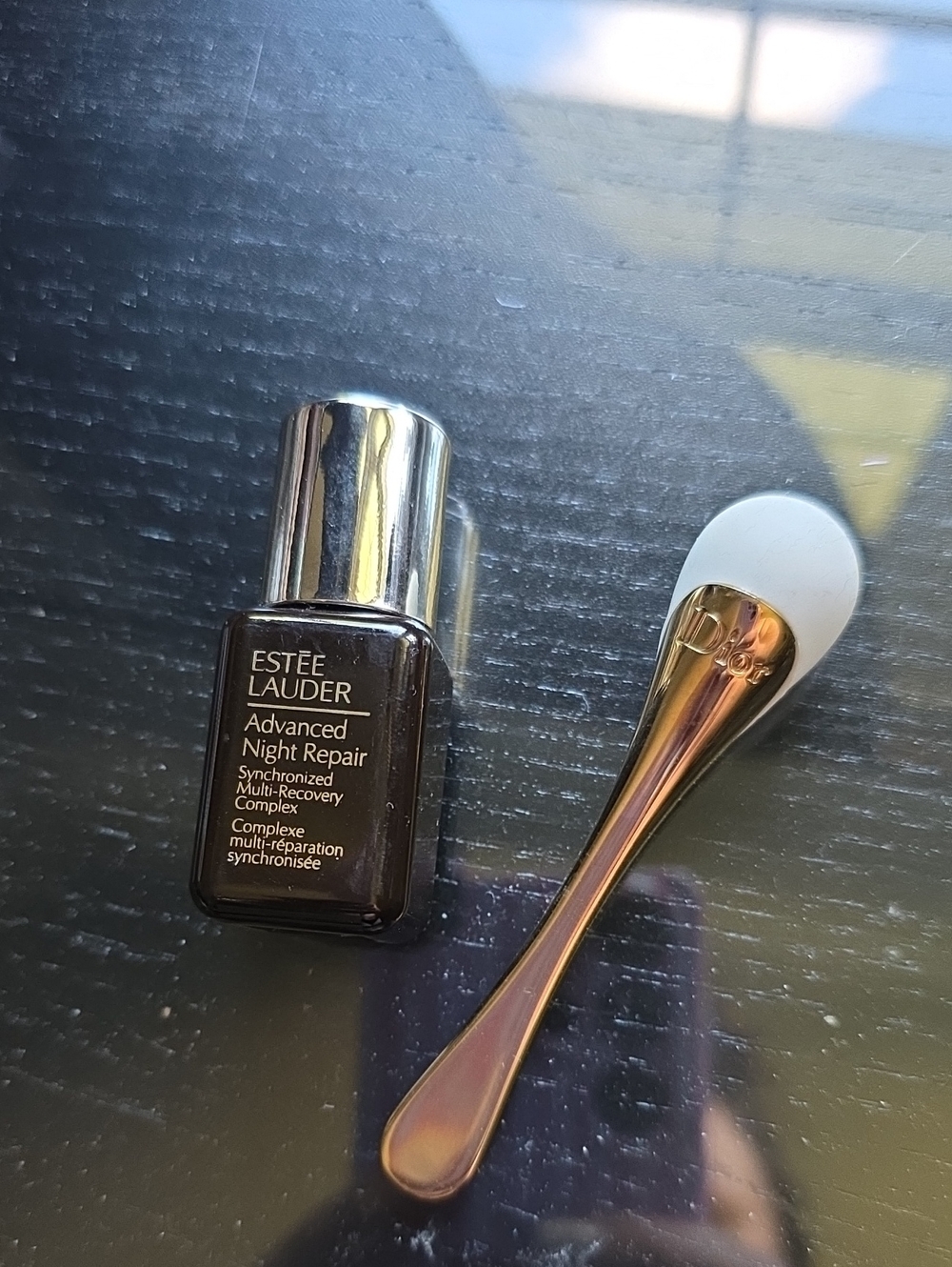 💚5/$20💚 2 PCS - Estee Lauder Advanced Night Repair & Dior Applicator